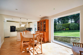 Open-Plan Home Renovation Project image
