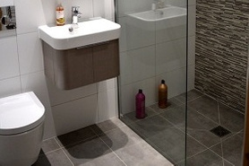MODERN WET ROOMS Project image
