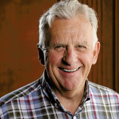 Phillip Hall, National President