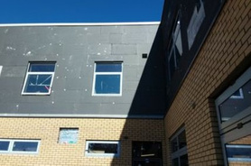 External Insulated Render System Project image