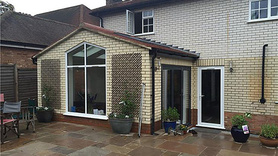Rear Extension, Amersham Project image