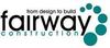 Logo of Fairway Construction (UK) Limited