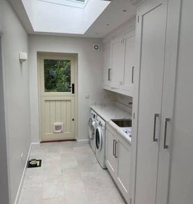 Kitchen & Utility Extension Project image