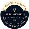 Logo of PR Henry Builder