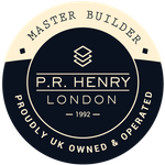 Logo of PR Henry Builder