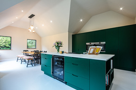 Extension and Kitchen Project image