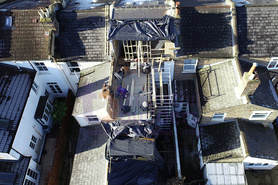 Loft Converstion + First floor Extension in Nunhead Project image