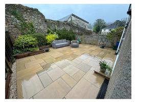 Single storey extension to the back of a property Project image