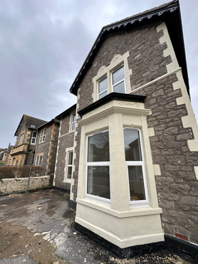 27 bed HMO to 3 Flat Full Refurbishment  Project image