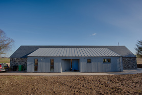 New Build House, Cupar Project image