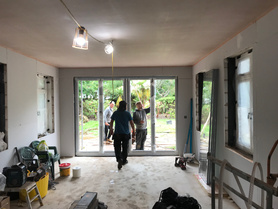 Rear extension with full house renovation Project image