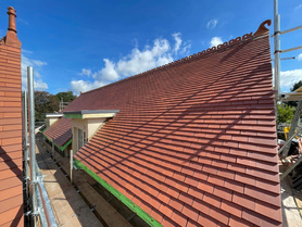 New re-roof  Project image