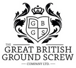 Logo of The Great British Ground Screw Company Limited