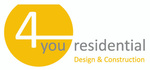 Logo of 4 You Residential Ltd