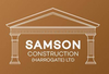 Logo of Samson Construction (Harrogate) Ltd