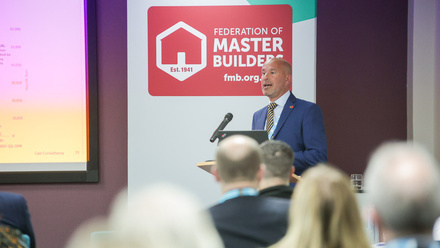 2022 FMB Building Conference, Mark Farmer