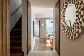 The Tailored House Project image