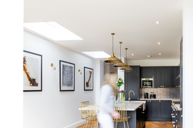 Refurbishment, Loft Conversion and Kitchen Extension in East London Project image