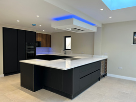 Extensions and complete refurbishment    Project image