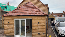 New Build Houses Project image