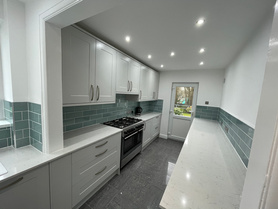 Recent Kitchen installation Project image