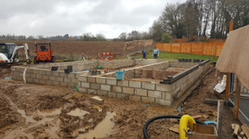 Abingdon New Build Project image