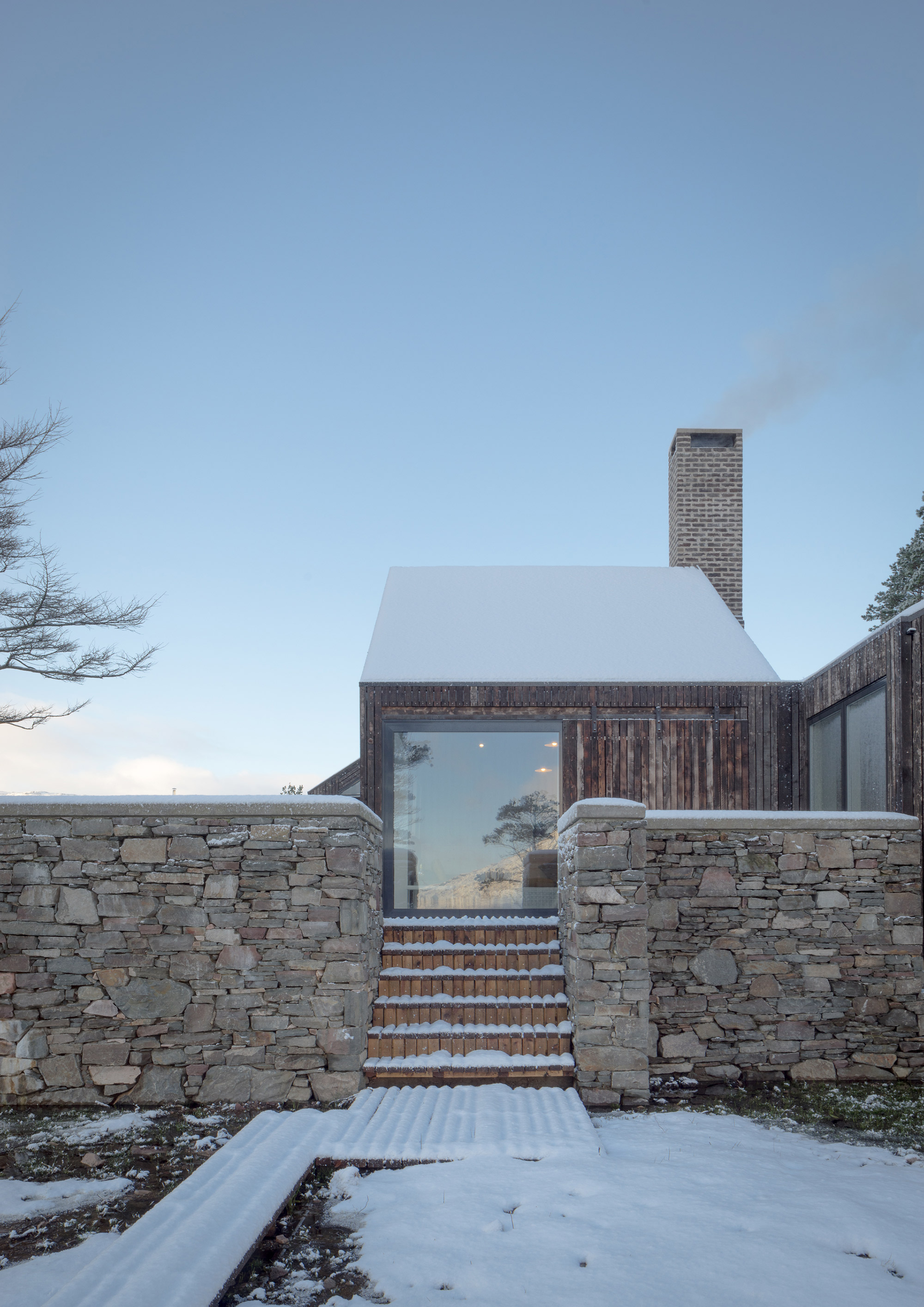 Spey Building & Joinery Ltd Scotland MBA 2019 new home project national winner 6