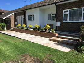 Extension and Landscaping - Welwyn Garden City Project image