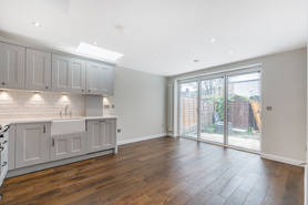 Kitchen Renovation +  Kitchen Furniture and Appliances Fitting in SW20 Project image