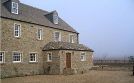 Renovation, Seven Bedroom Stone House Project image