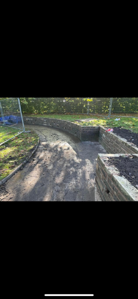 Cemetery restoration  Project image