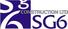 Logo of S G 6 Construction Ltd