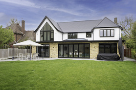 Complete New Home - Hutton Mount Project image