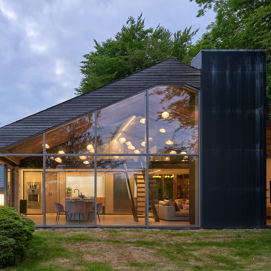 Project One Design and Management Limited, SL763, Large Renovation Project winner, 2025 Cymru MBAs