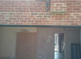 2 storey side extension Project image