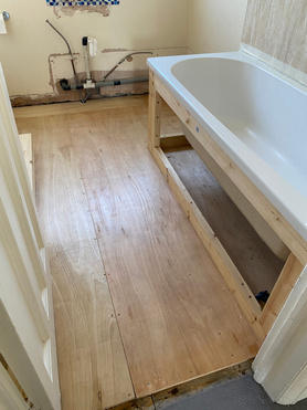 Bathroom remodelling and refurbishing  Project image