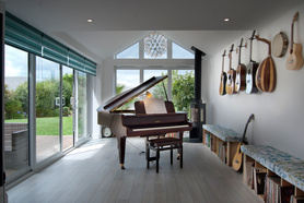 The Music House, Whitstable  Project image