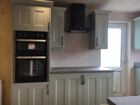 Full kitchen renovation (Wrens) Project image