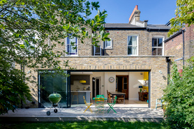 Extension in South London Project image