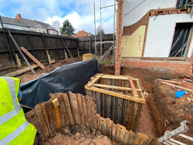 Groundworks  Project image