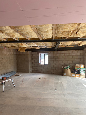 Drywalling  Project image