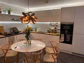 Stunning Modern Kitchen Renovation Project image