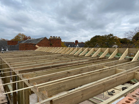 New Roof and Renovation  Project image