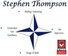 Logo of Stephen Thompson