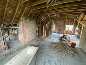 Phase 1 Renovation of Large Detached Property Project image