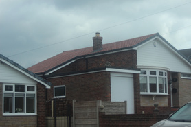 Repair Work on the Chimney and Roof Project image