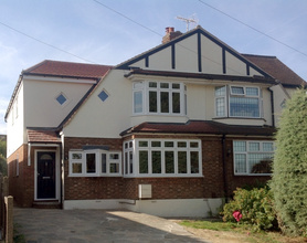 Two Storey Extension - Theydon Bois, Essex (2015) Project image