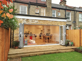 Single Storey, Rear Kitchen Extension  Project image