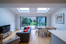 Rear extension – New Malden Project image
