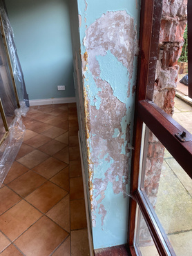 Penetrating damp Project image